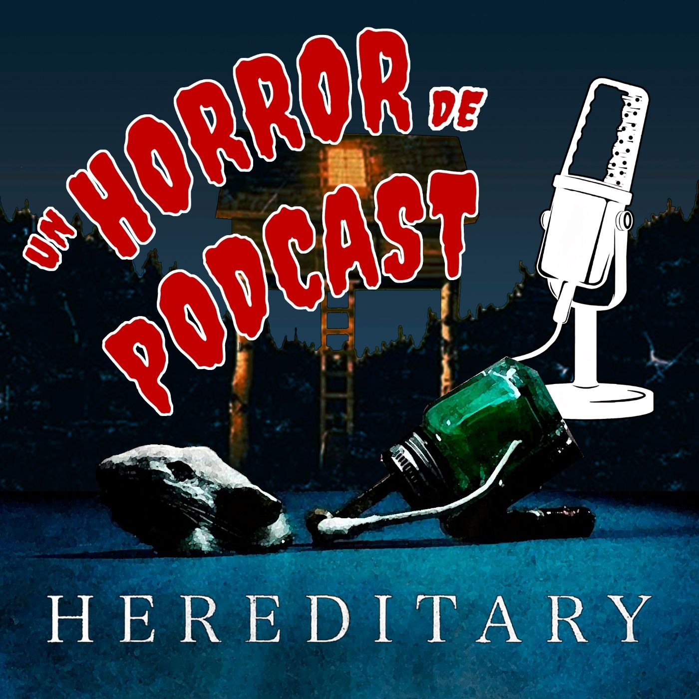 Episodio 38: Hereditary (2018) episode artwork