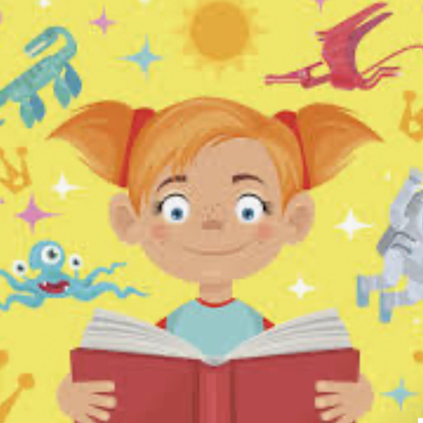 Cuentos narrados para  peques