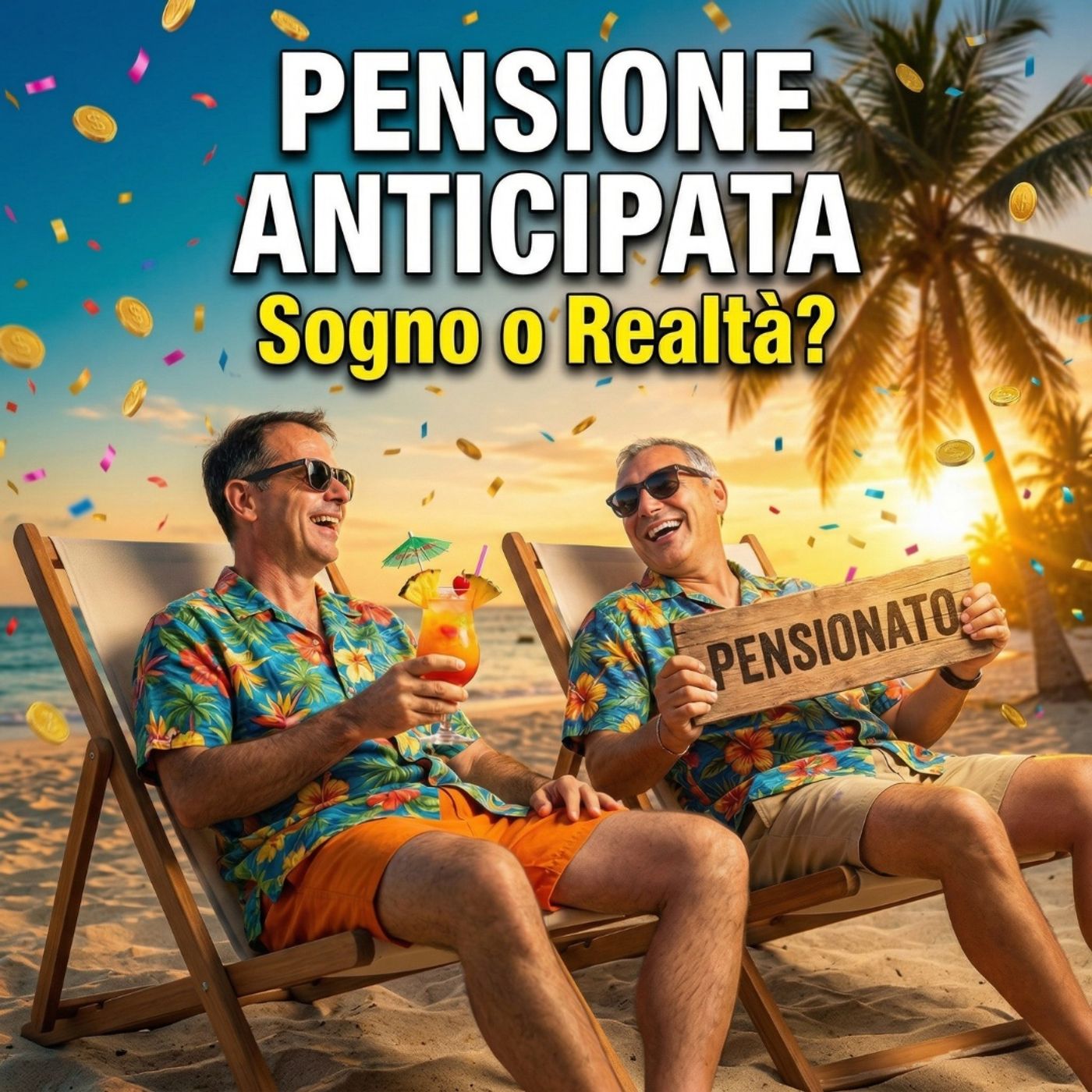 Quanti soldi servono DAVVERO per vivere di rendita? episode artwork