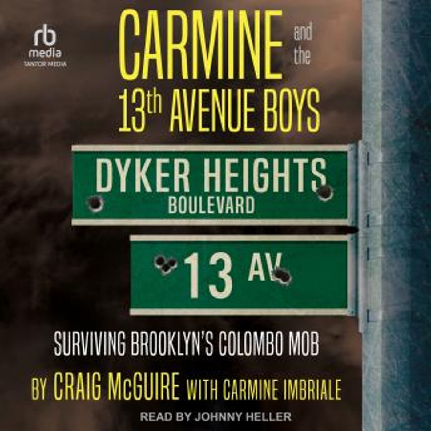 Stream Popular Full Audiobooks in Mystery, Thriller & Horror, True Crime