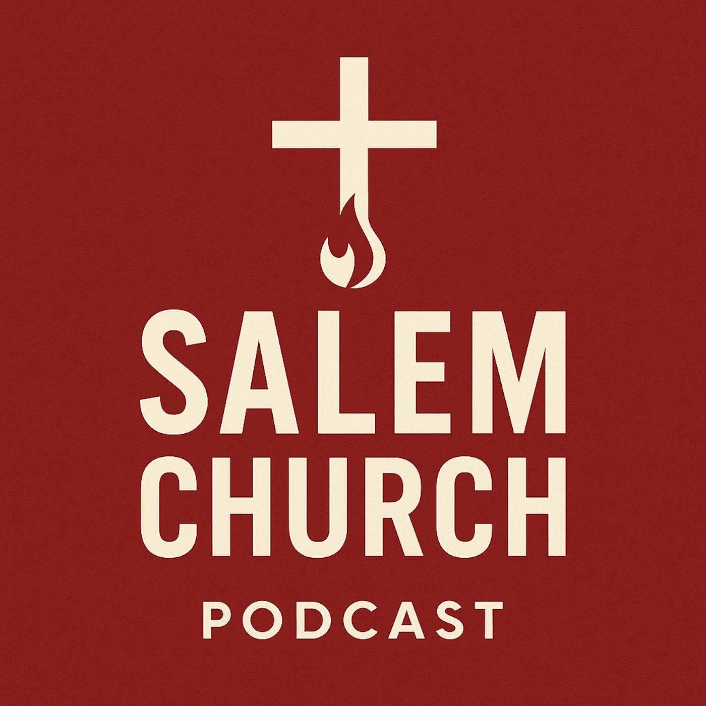 Salem Church podcast artwork