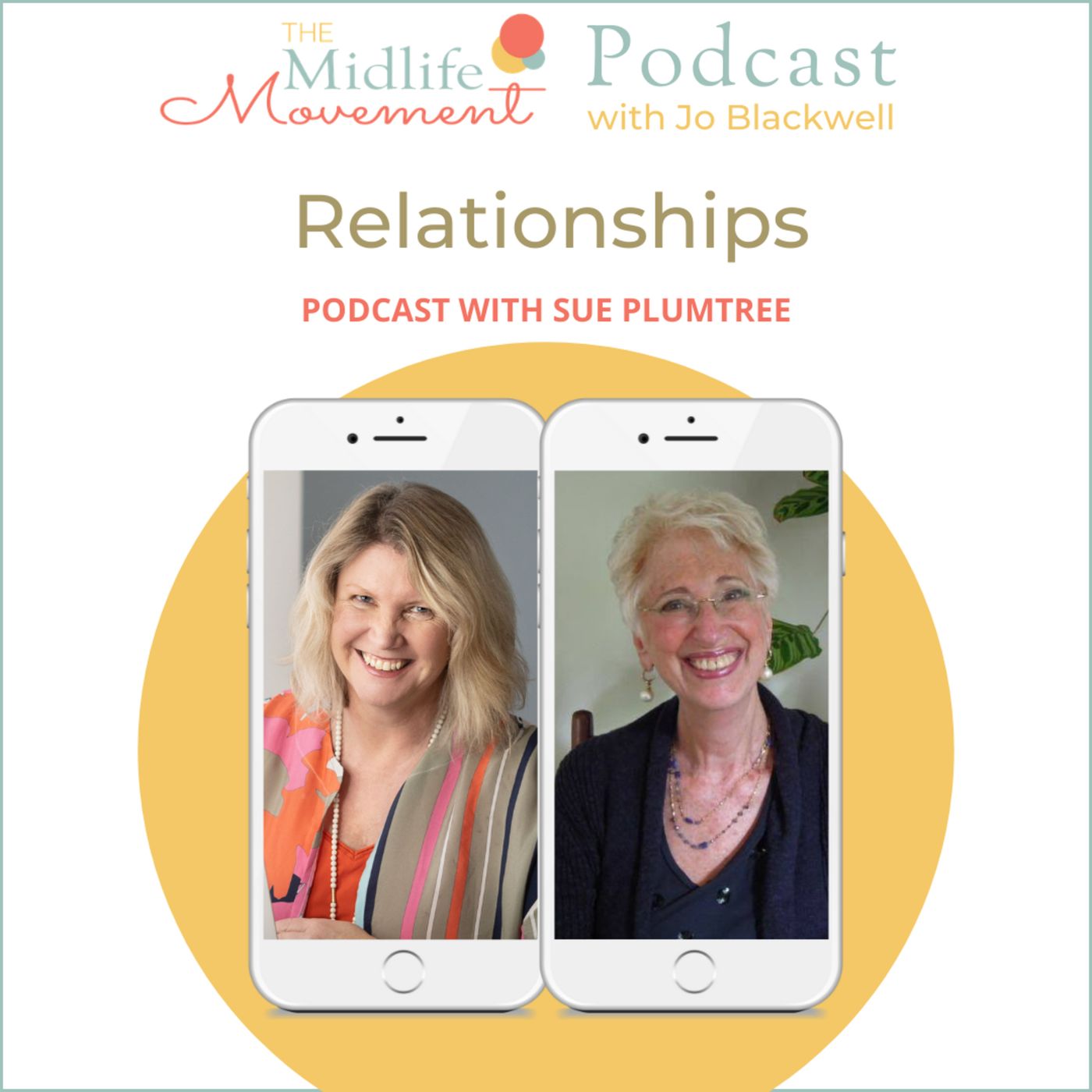 Creating Better Relationships - Sue Plumtree