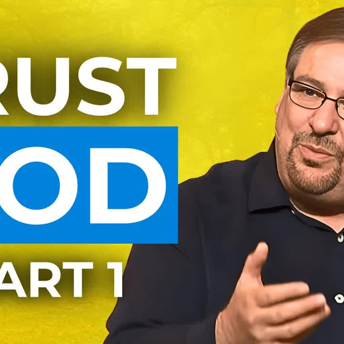 How To Become the Person God Meant You To Be episode artwork
