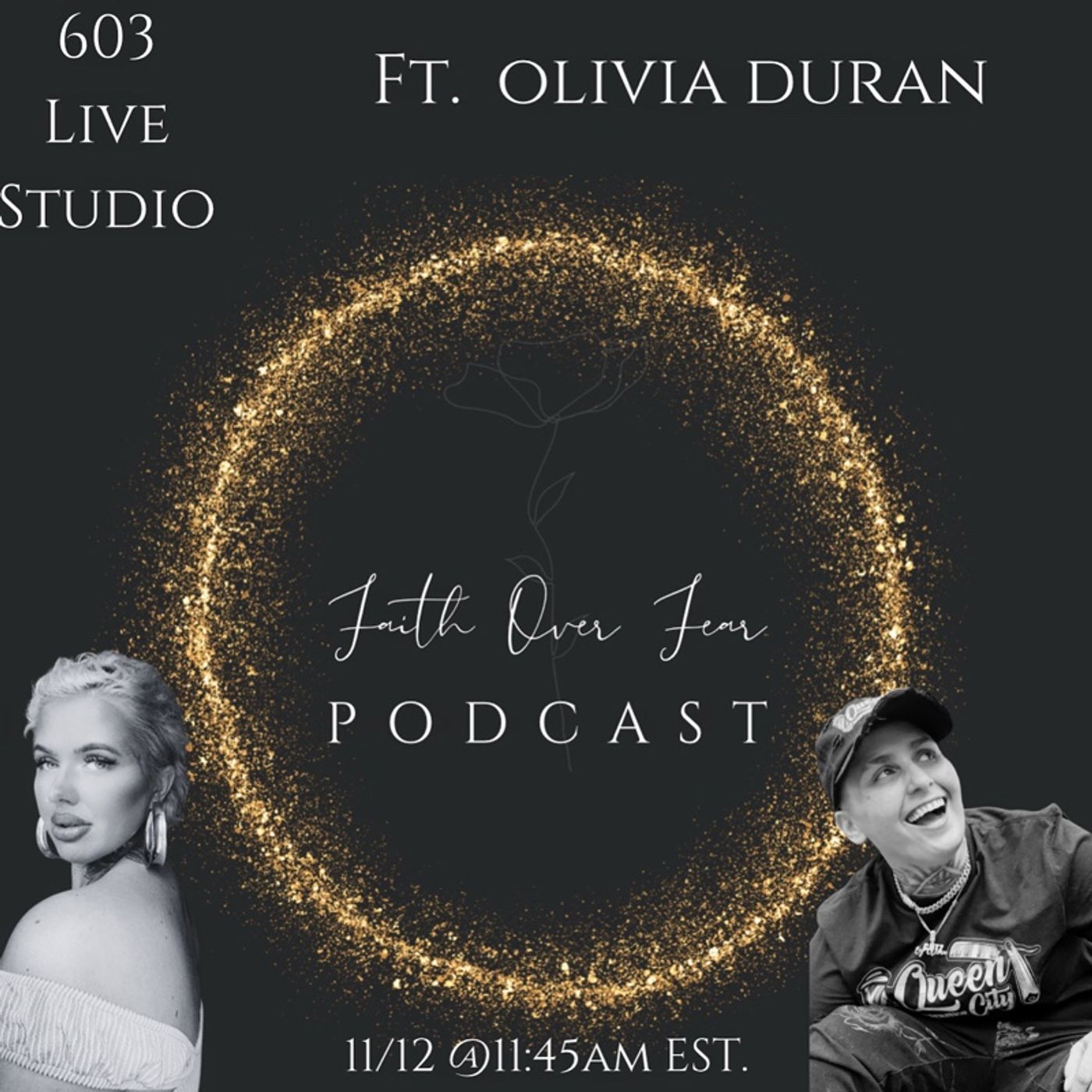 Faith Over Fear Podcast