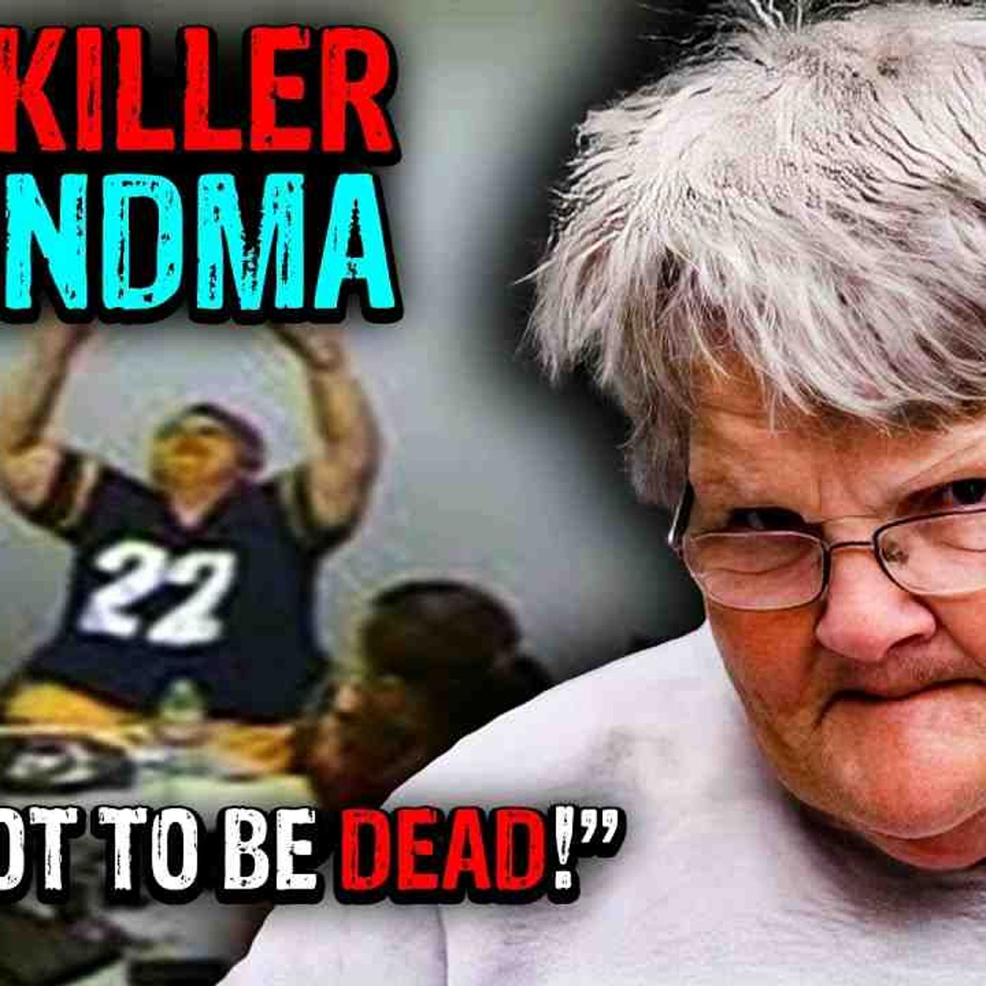 The Killer Grandma _ The Shocking Case of Cynthia Cdebaca episode artwork