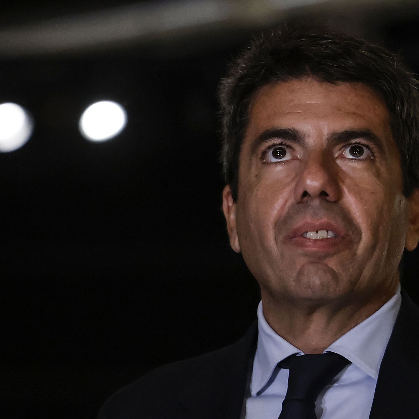 Federico a las 7: Mazón, un político a la deriva