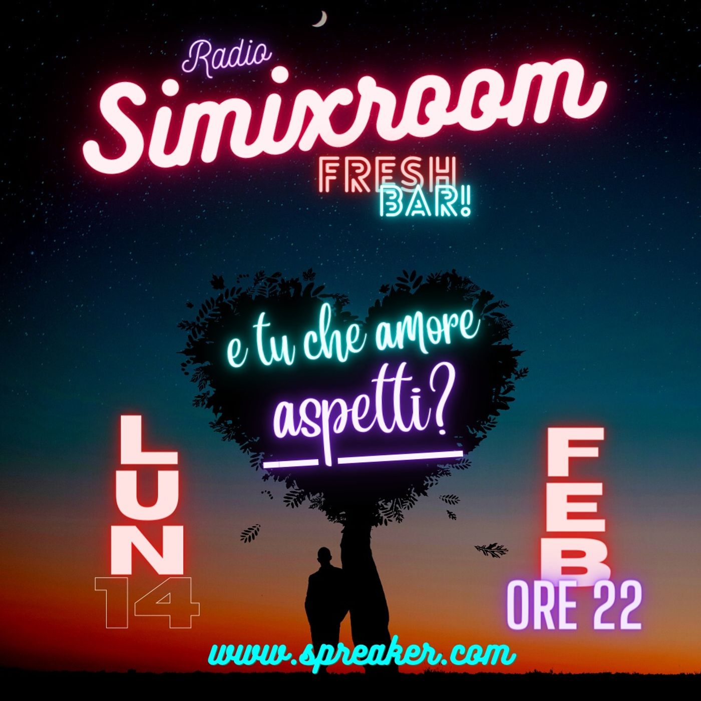 Benvenuti nel Fresh Bar!