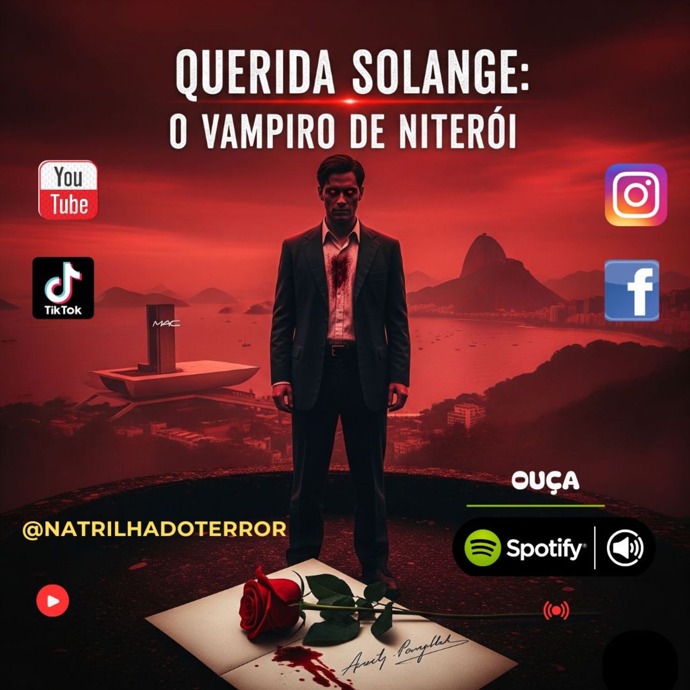 Na Trilha do Terror (Na Calada da Noite)