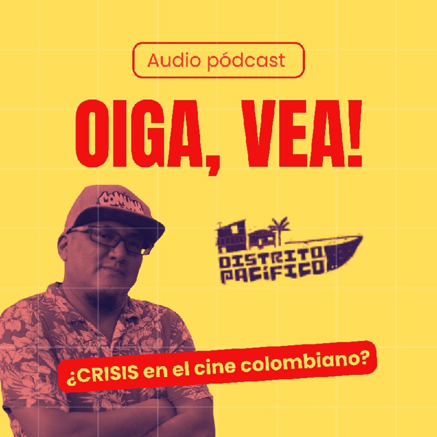 Oiga, Vea!