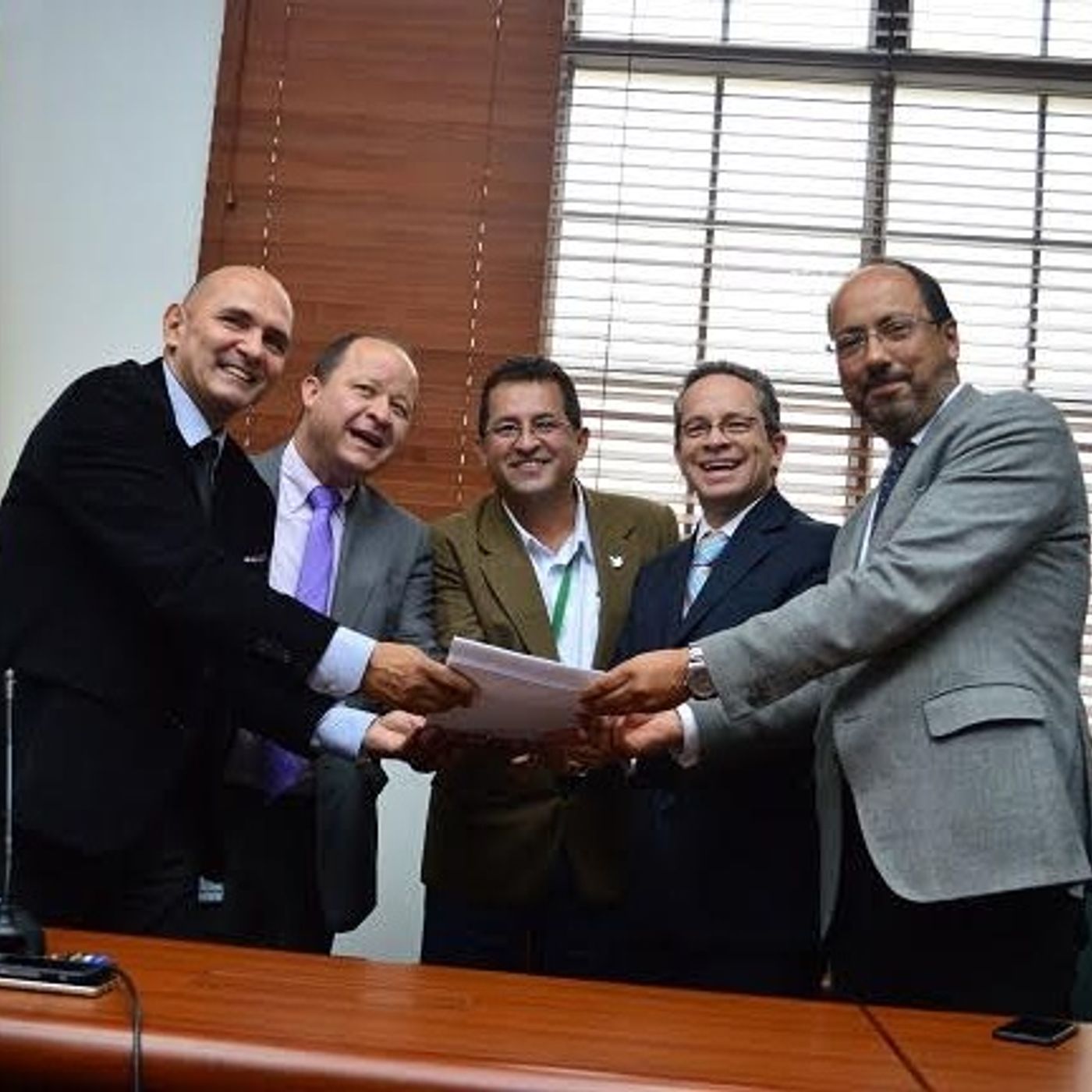 JACH NOTICIAS