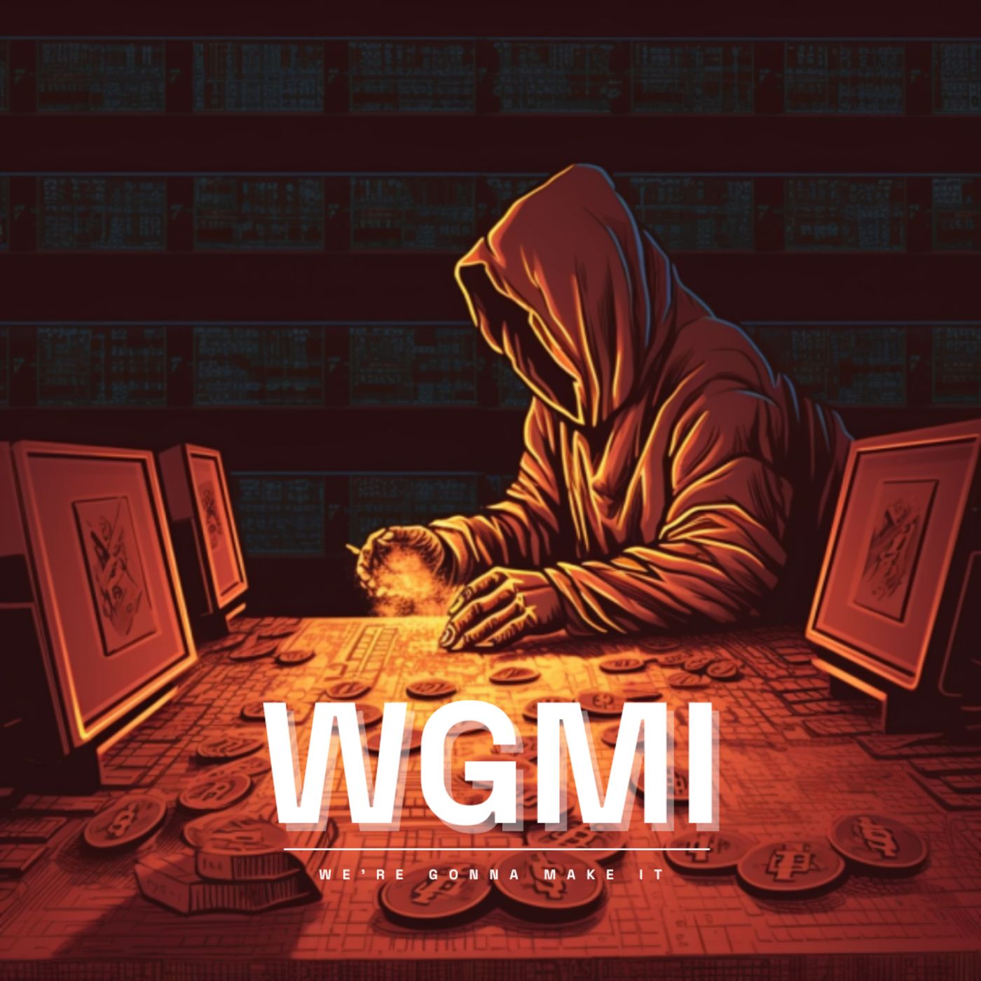 WGMI: We\'re Gonna Make It