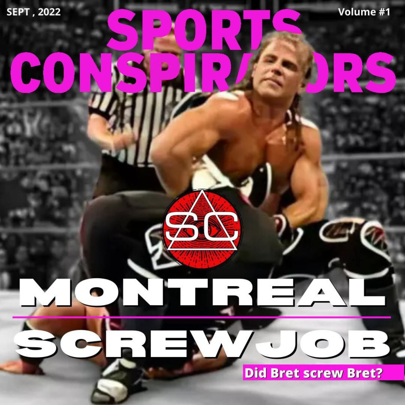 The Montreal Screw Job  | 1