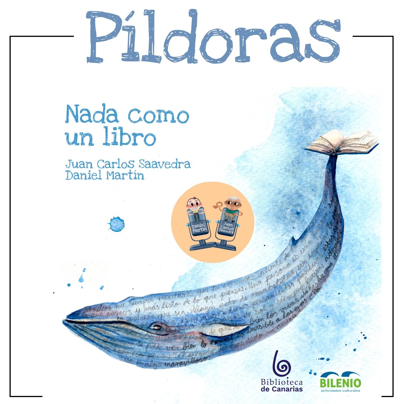 Píldoras - Nada como un libro podcast artwork