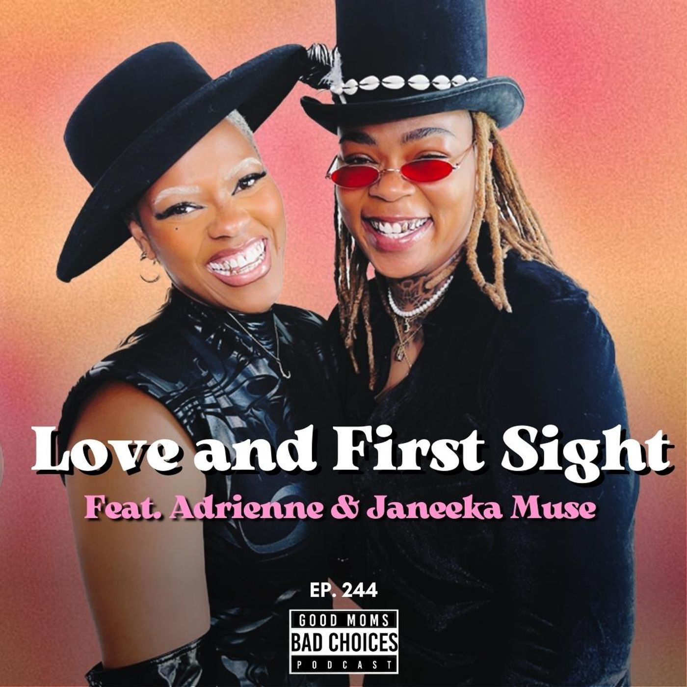 Love and First Sight Feat. Madam Adrienne and Janeeka Muse Image