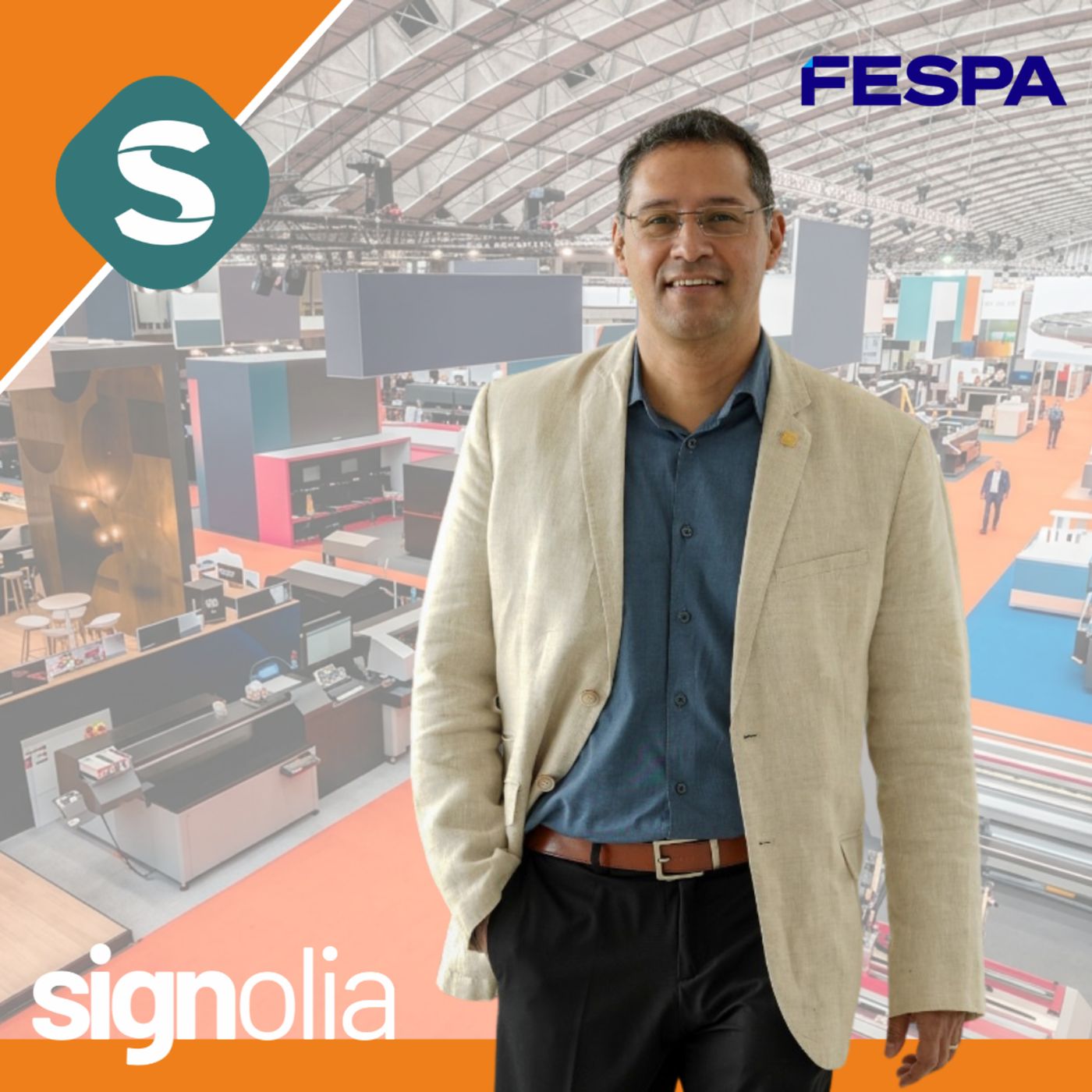 FESPA: Todo lo que debes saber sobre la mayor feria de impresión episode artwork