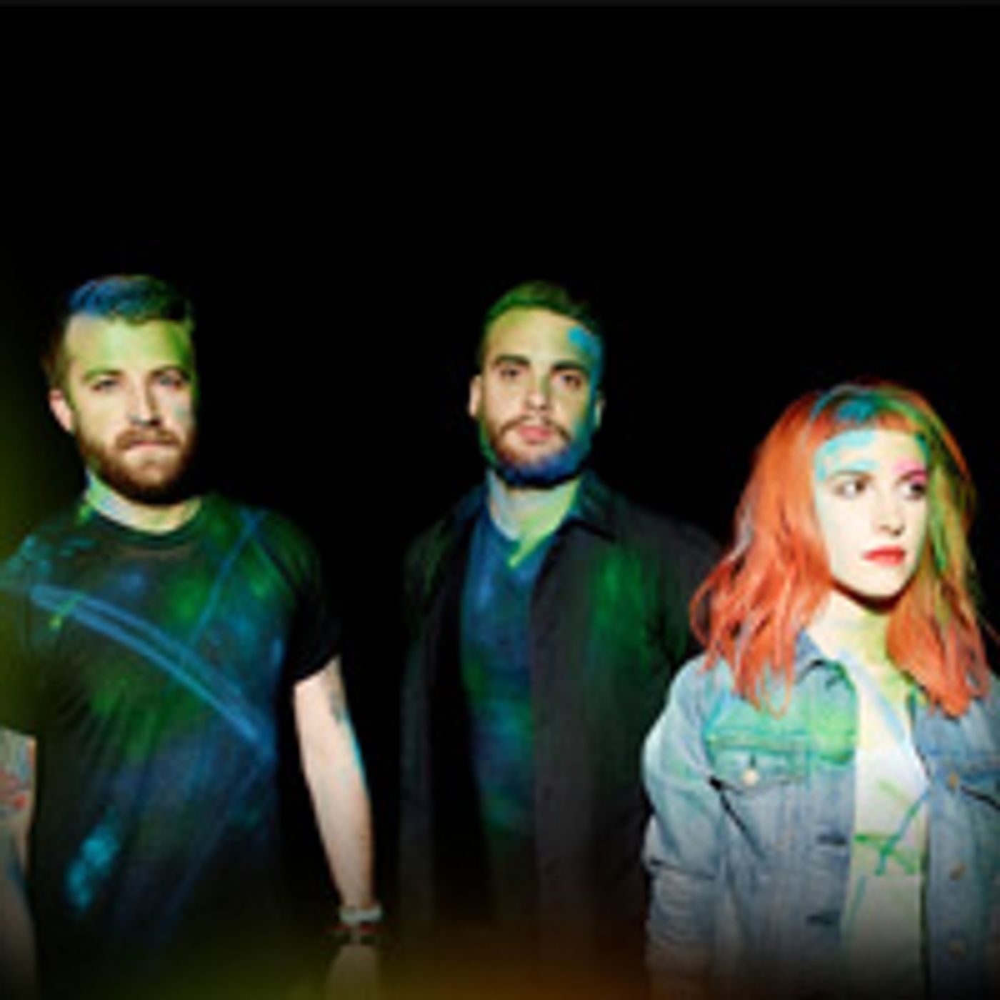 What Distracts Paramore When On Stage? episode artwork