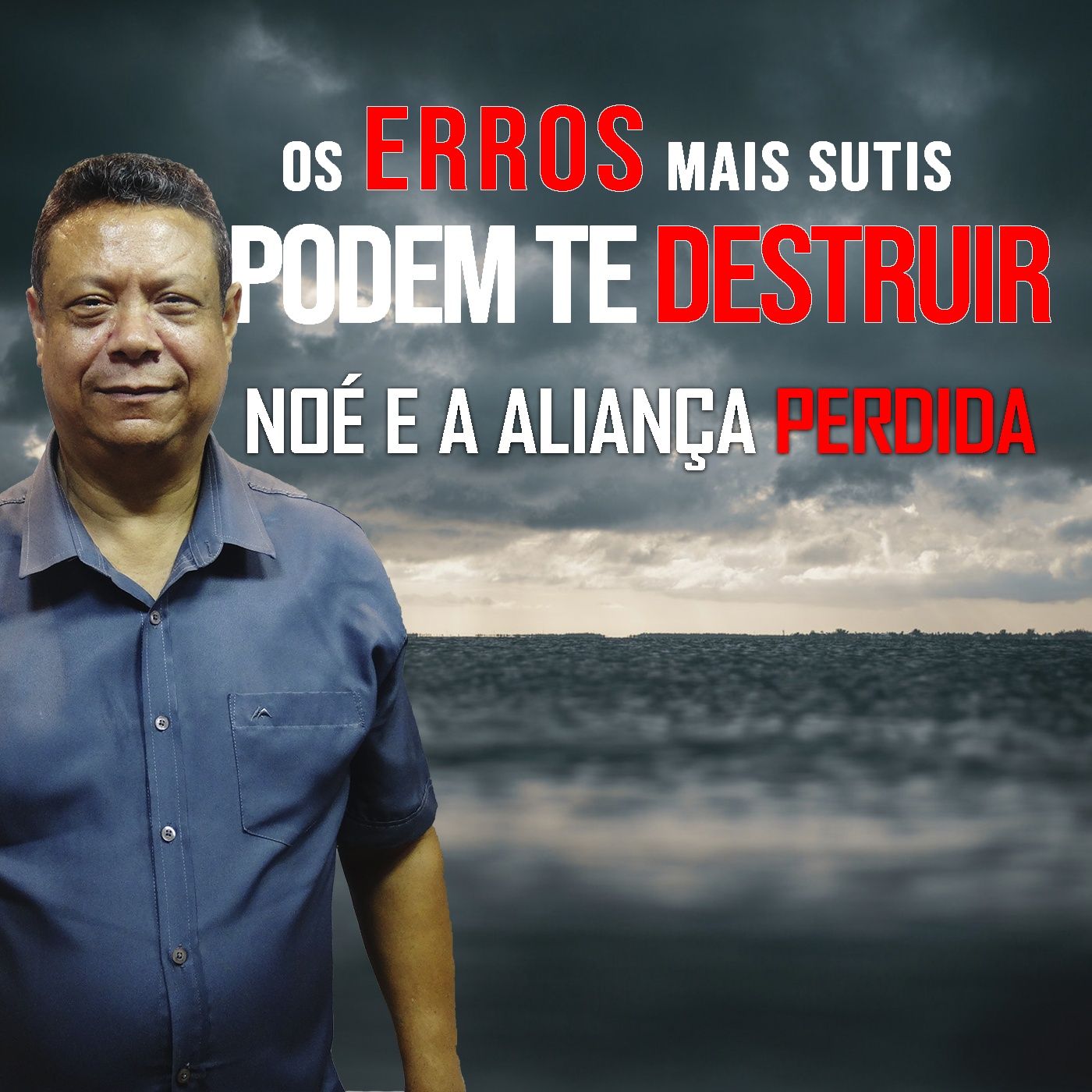 Saga Gênesis - Bispo Adilson Santos