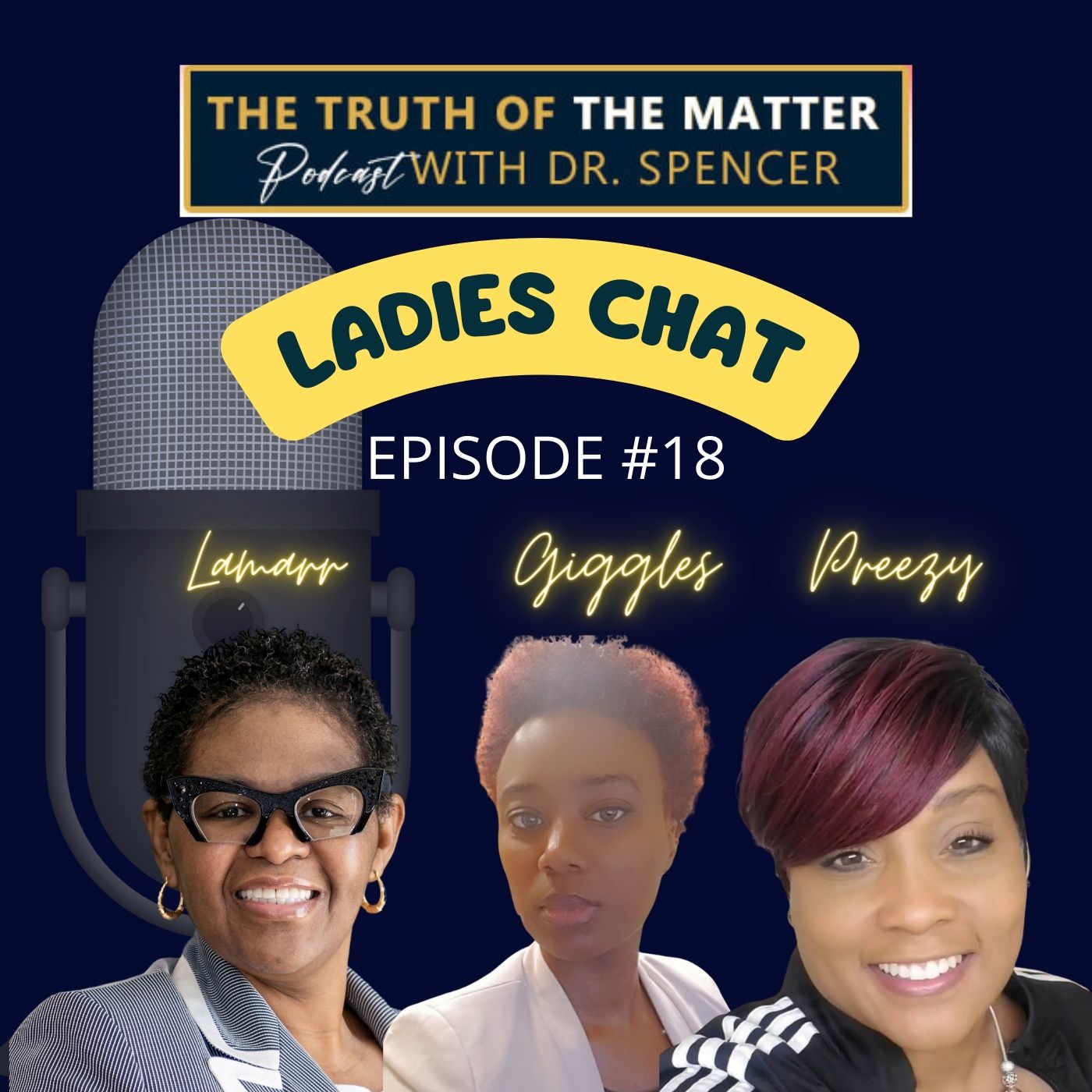 The Truth Of The Matter Podcast with Dr. Spencer