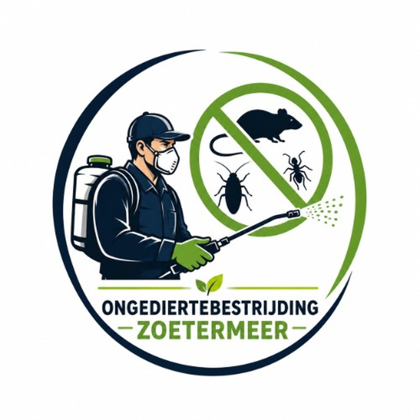 Ongediertebestrijding Zoetermeer podcast artwork