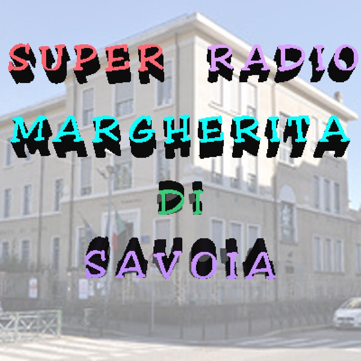 SUPER RADIO MARGHERITA DI SAVOIA