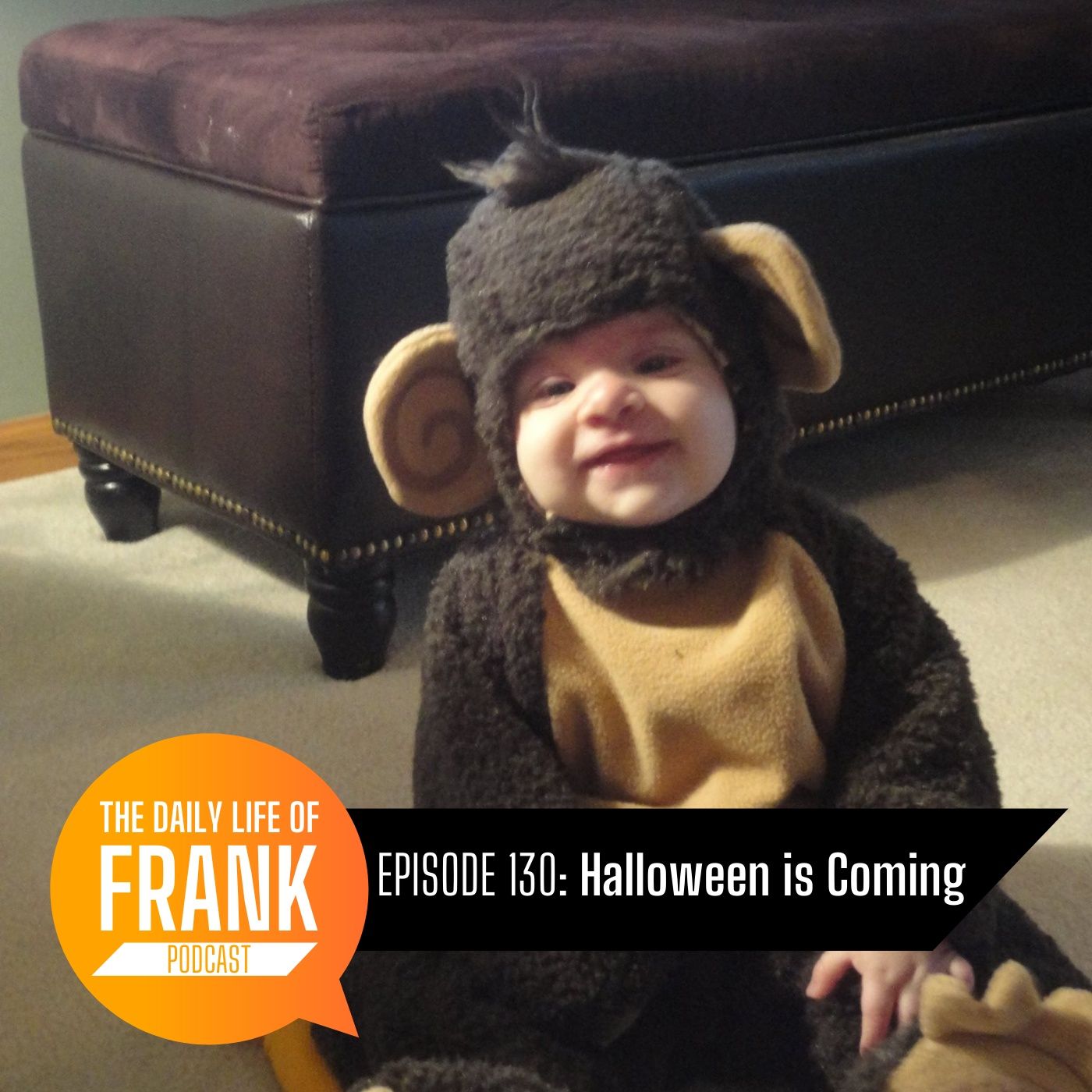 The Daily Life of Frank