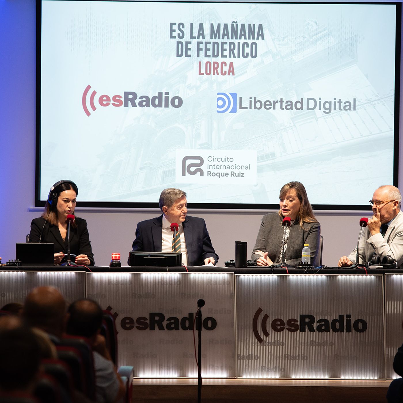 Tertulia de Federico: Especial desde Lorca