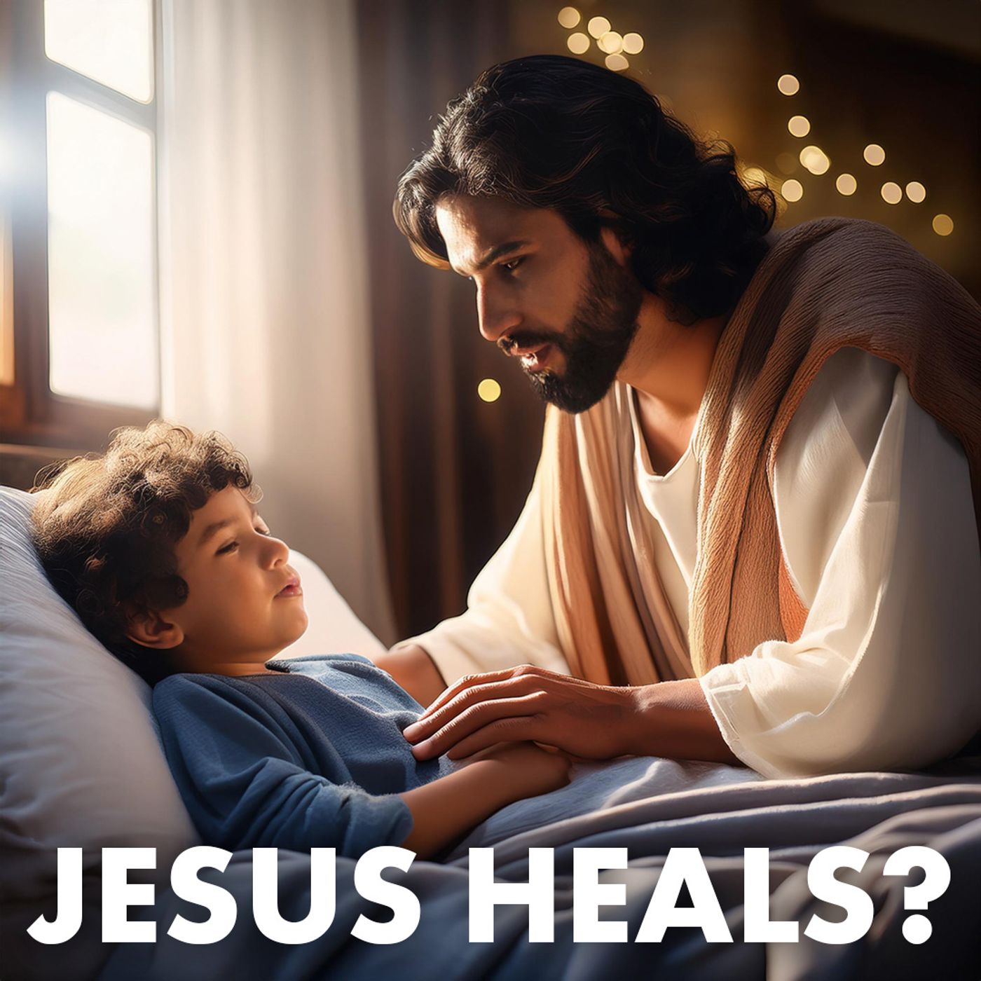 Can Jesus Actually Heal?