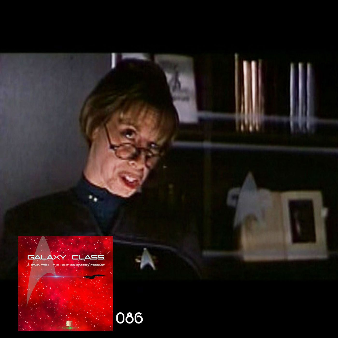 Galaxy Class: A Star Trek The Next Generation Podcast