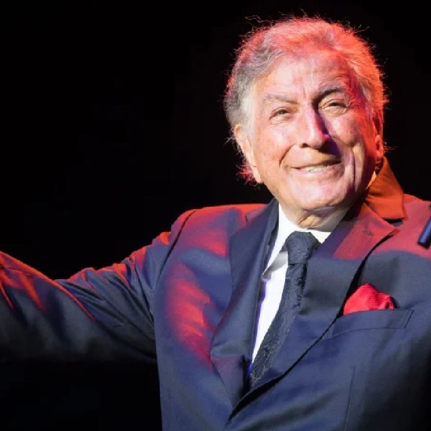 #BREAKING: Tony Bennett dies at the age of 96.