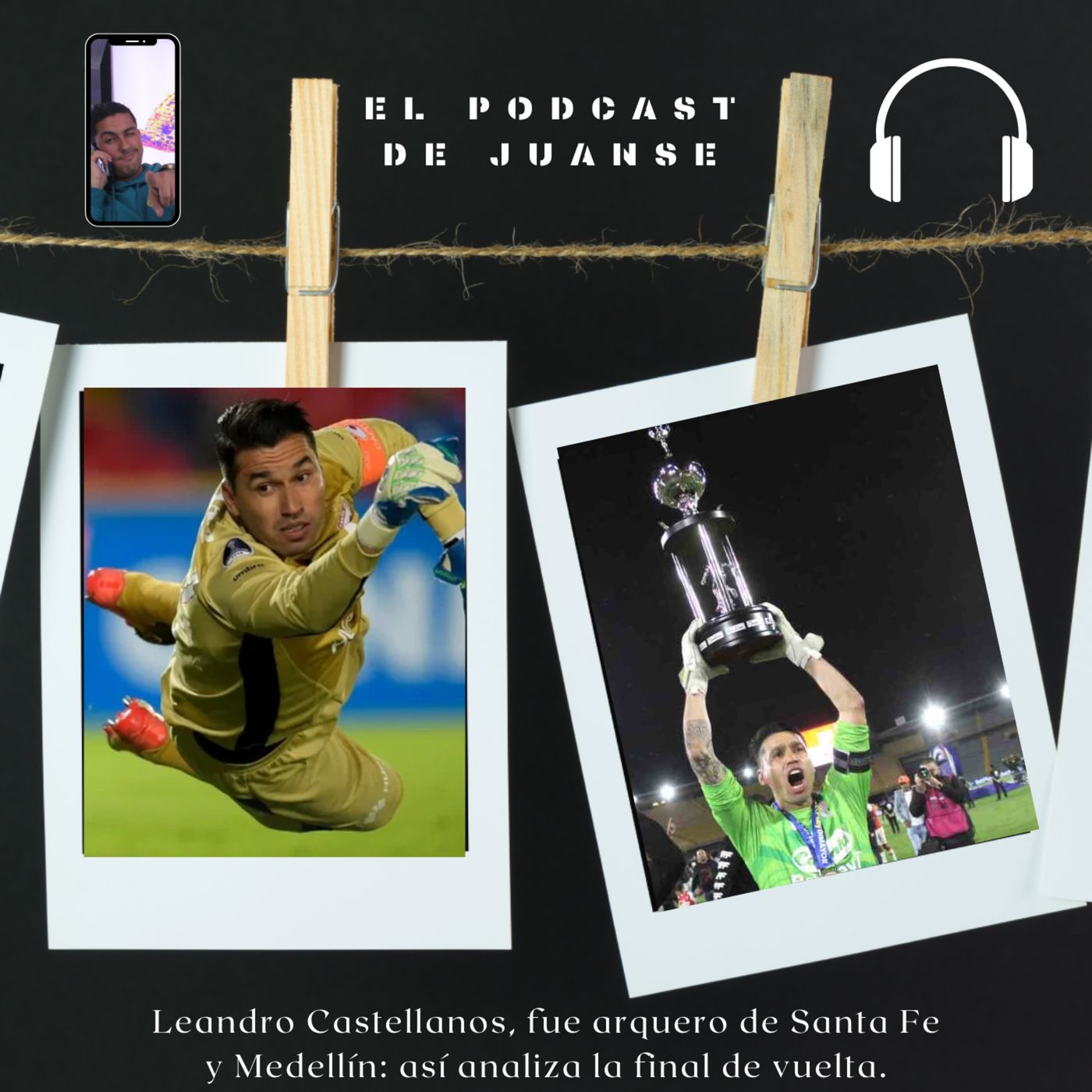 El Podcast de Juanse
