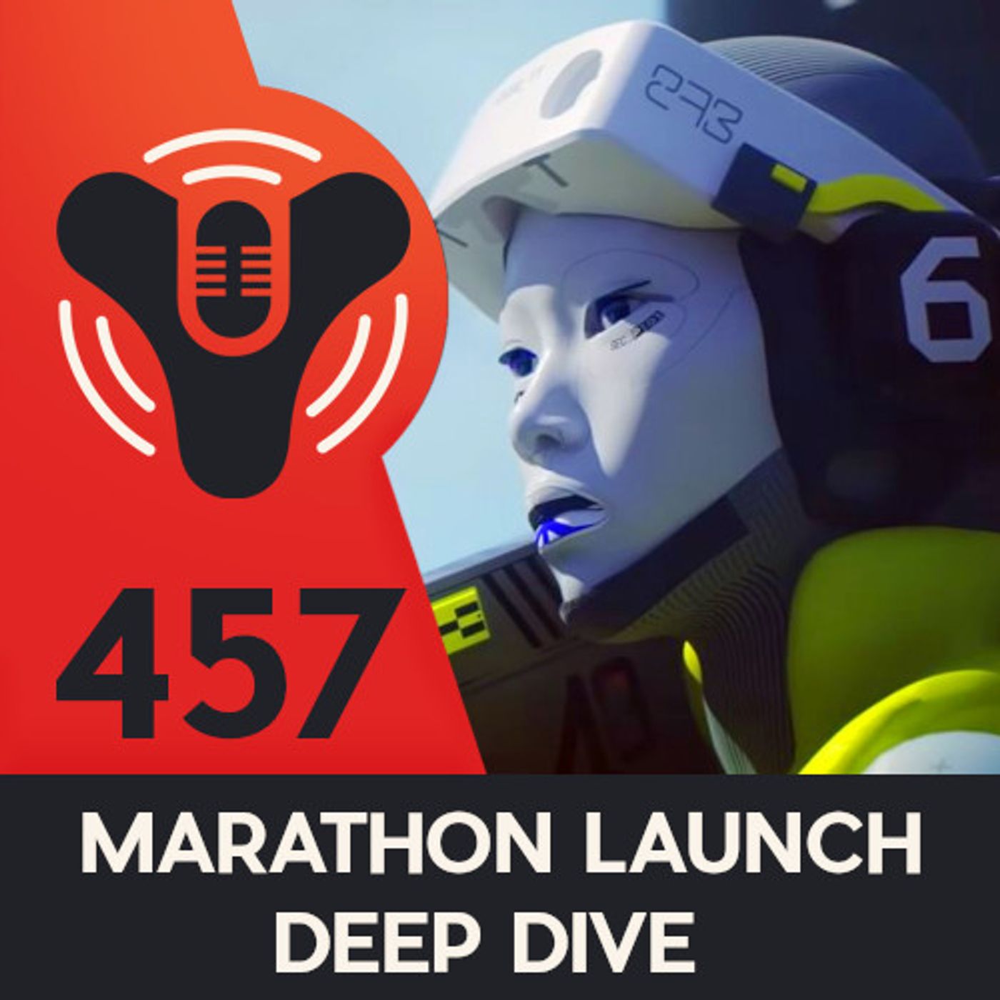 DCP+ 457 - Marathon Server Slam -  Resident Evil Requiem - Best Video Game Podcast Ever!