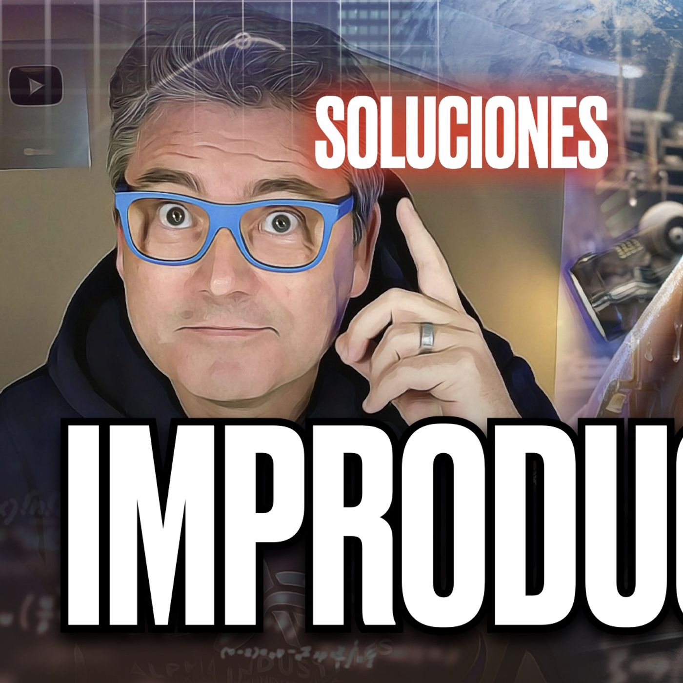 SOLUCIONES: ¿por qué somos tan IMPRODUCTIVOS? - Vlog de Marc Vidal