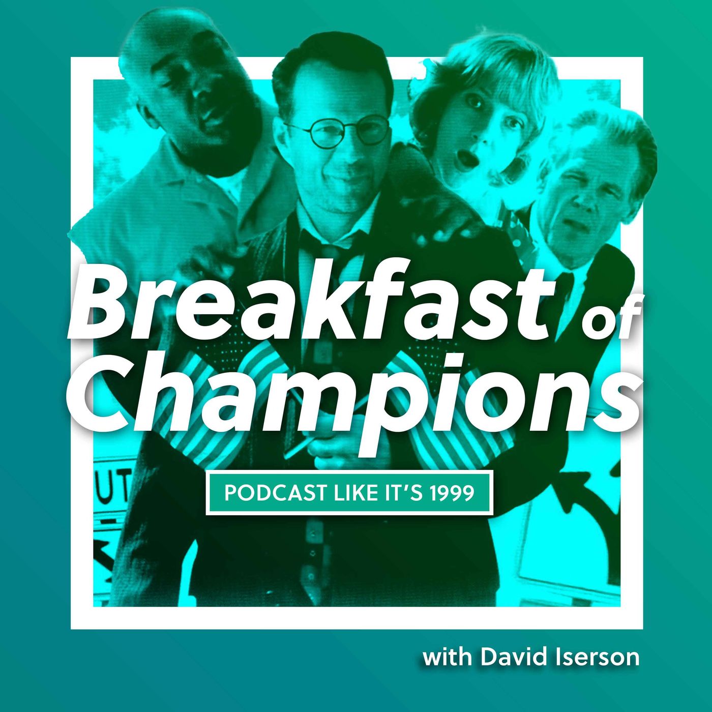 233: Breakfast of Champions with David Iserson