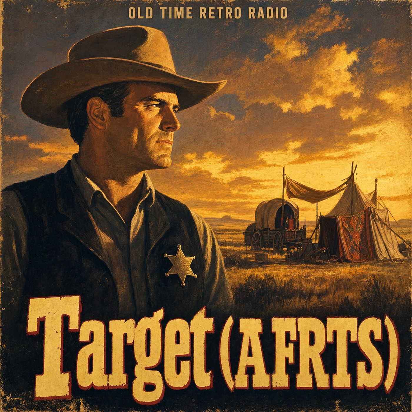 Gunsmoke - "Target (AFRTS)" (1958) episode artwork