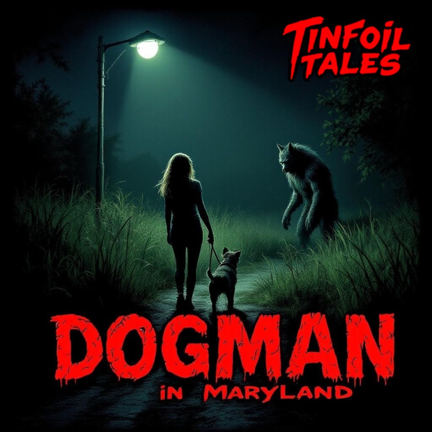 Ep. 227: Dogman in Maryland Ep. 227: Dogman in Maryland