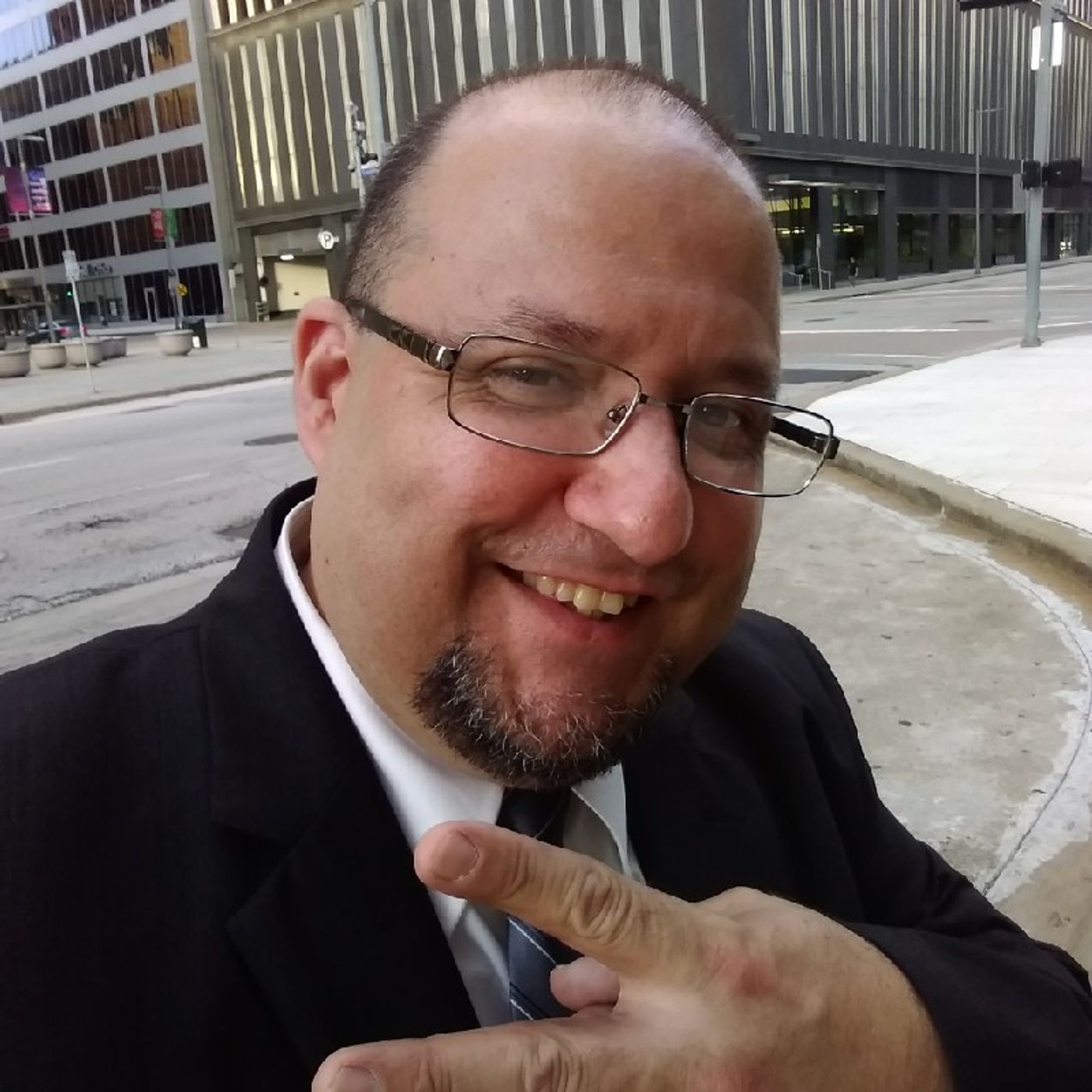 The Rudy Garza Internet Radio Show