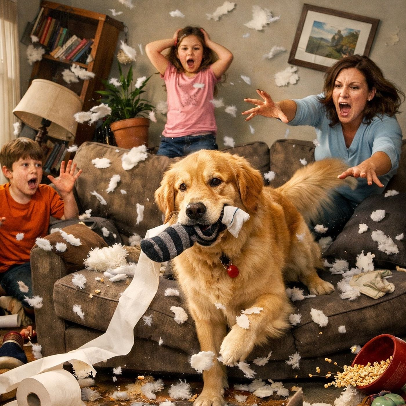 S118E12: I Said: "Who's Us?" - Emmy Hikins On Things That Can Cause Rifts In Relationships i.e A Family Pet episode artwork