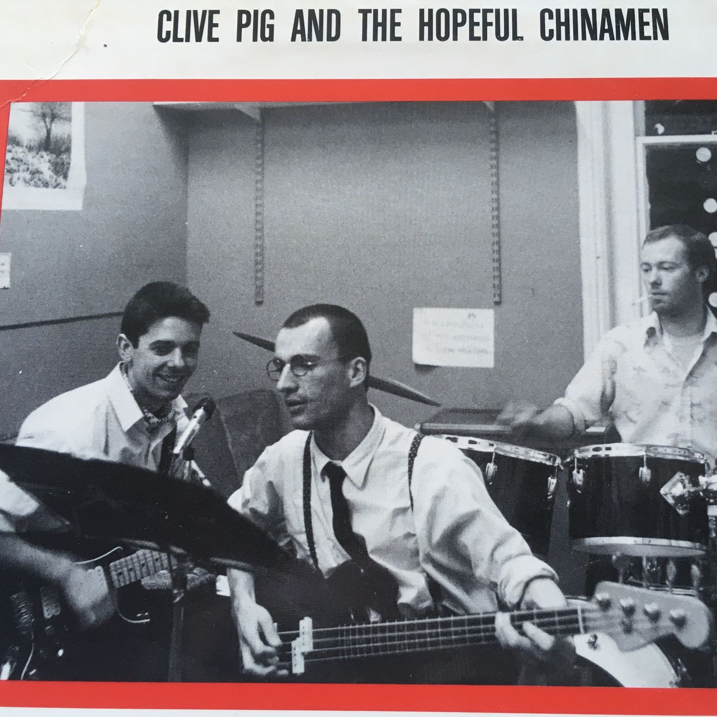 Clive PiG\'s Shenanigans