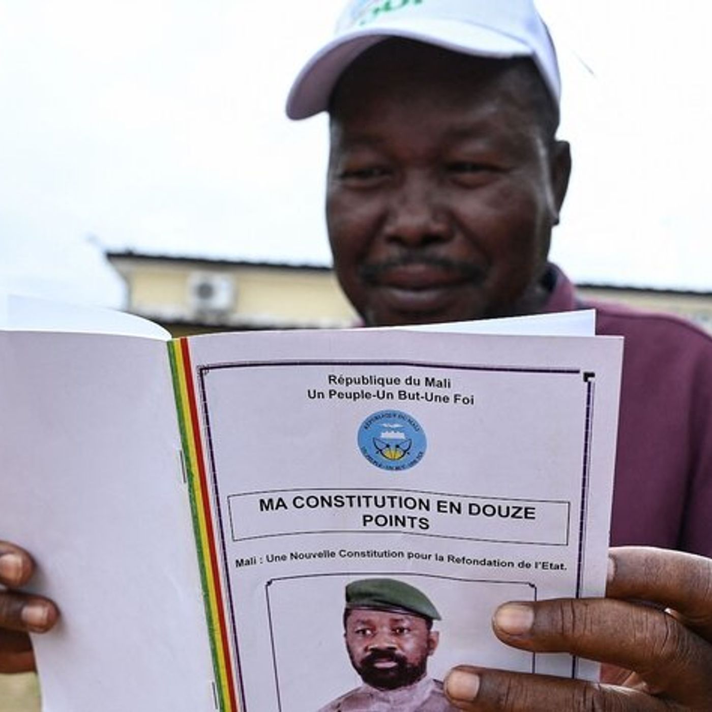 Africana: Il referendum costituzionale in Mali