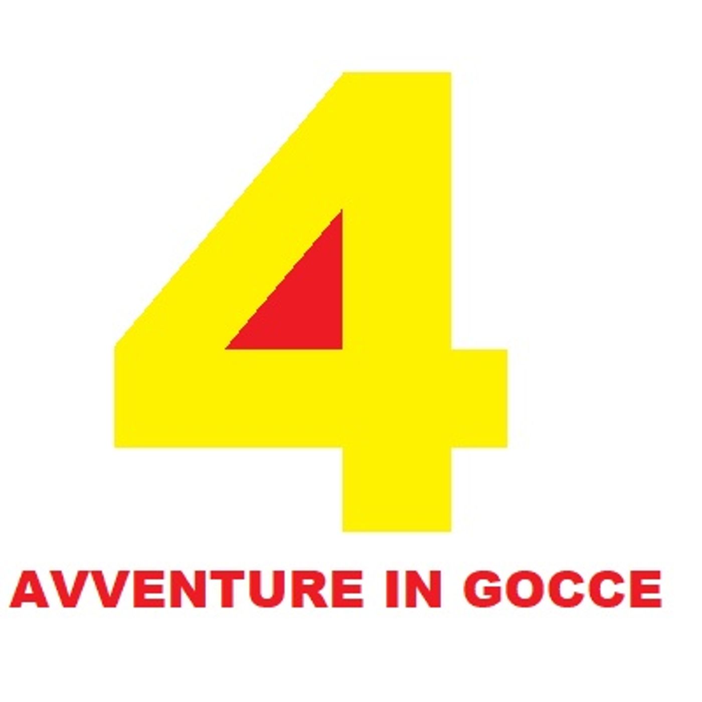 Avventure in gocce.