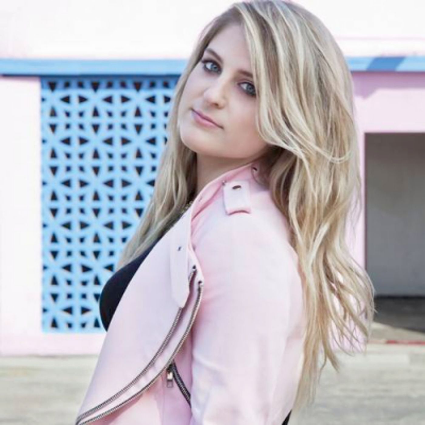 Meghan Trainor Wrote A Song in 8 Mins!! episode artwork