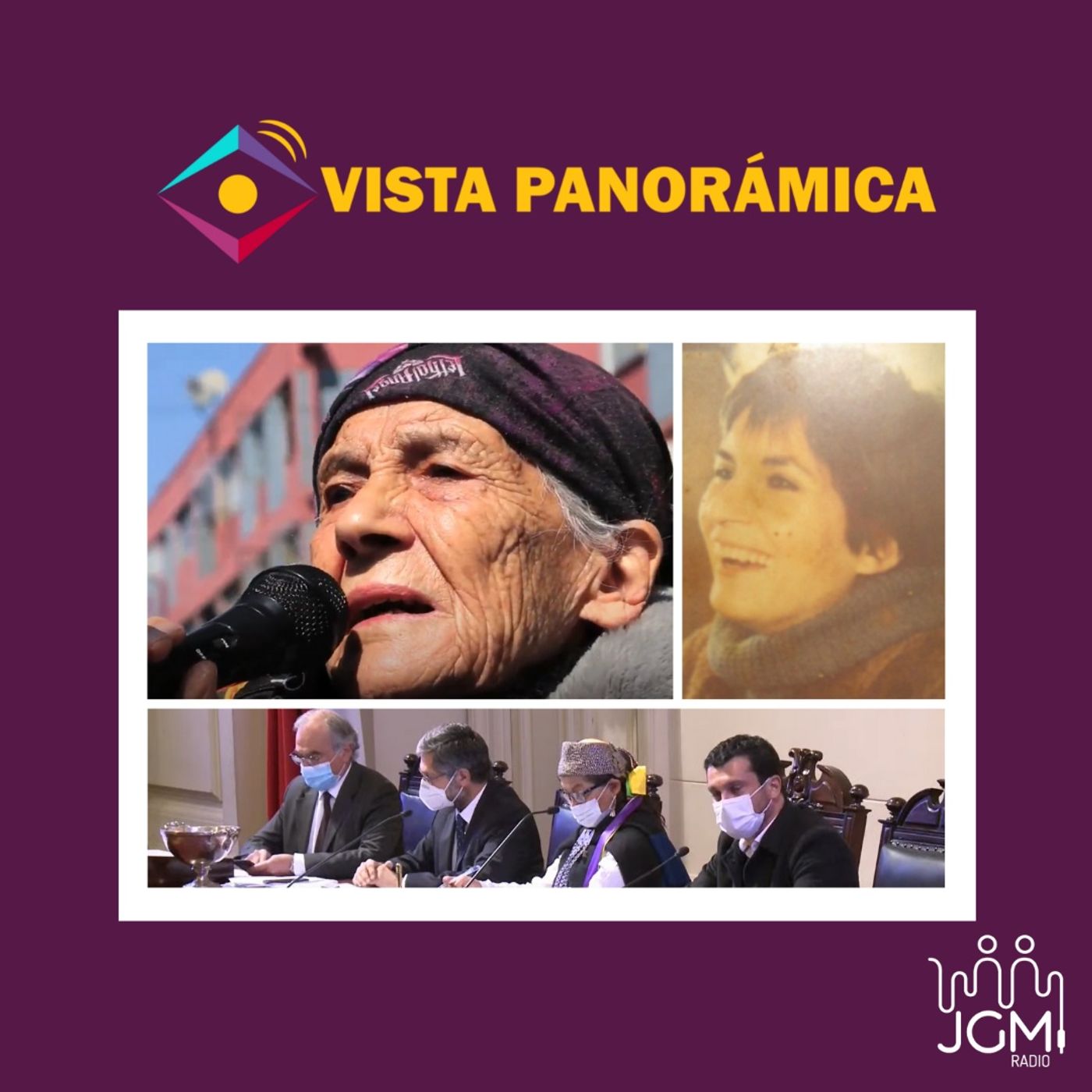 #1. Visibilidad lésbica, ataque a ambientalistas y Convención Constitucional episode artwork