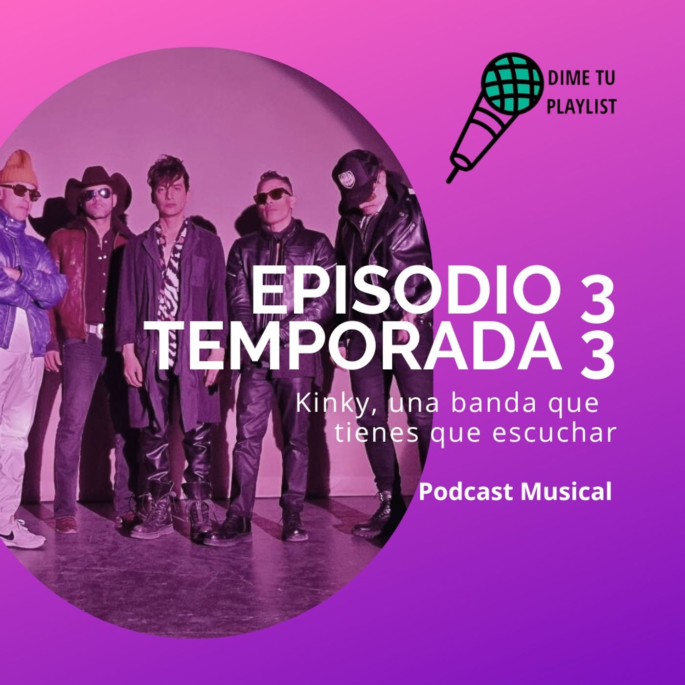 Dime Tu Playlist