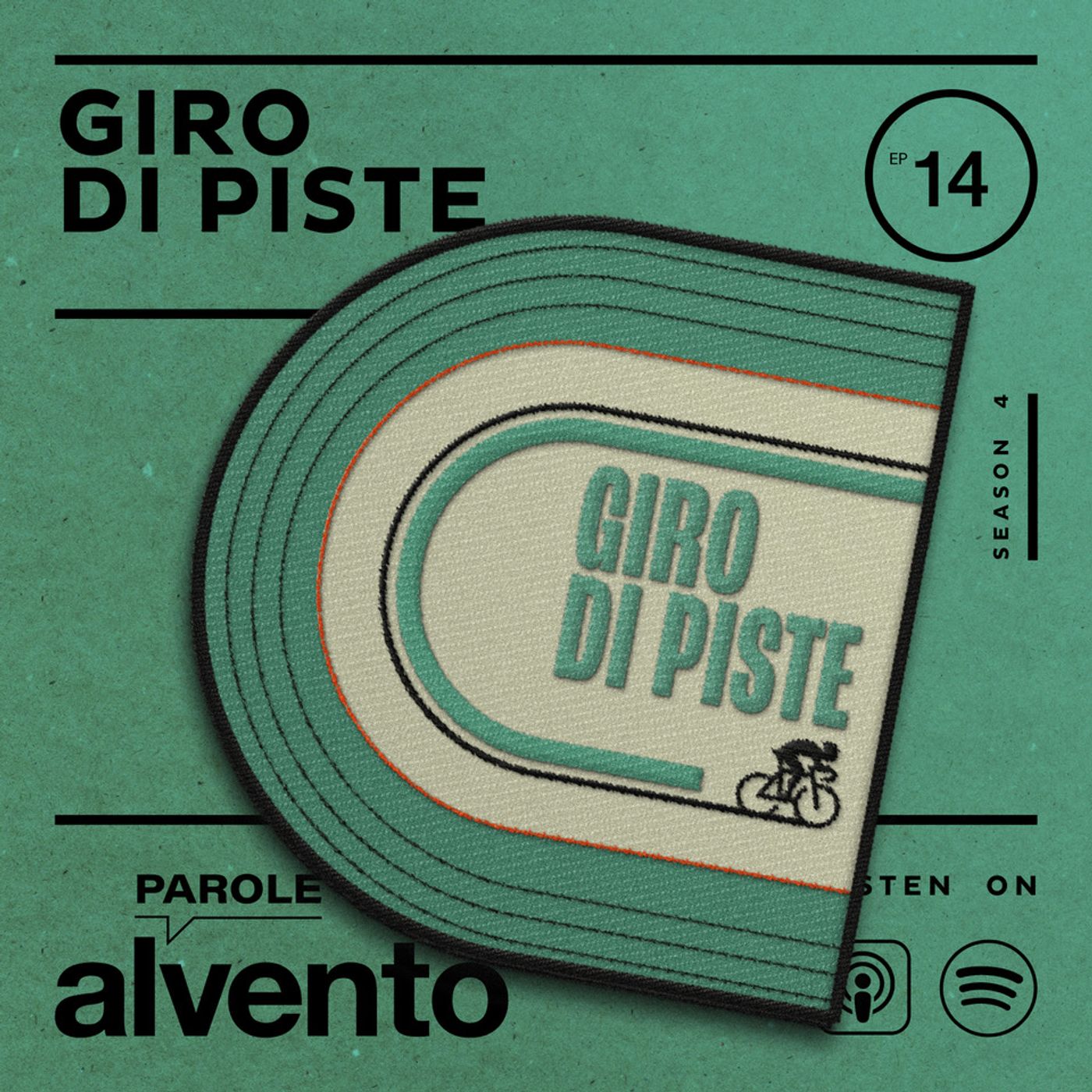 Parole alvento