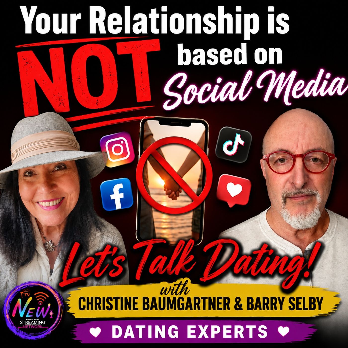 Your Relationship is NOT Based on Social Media episode artwork