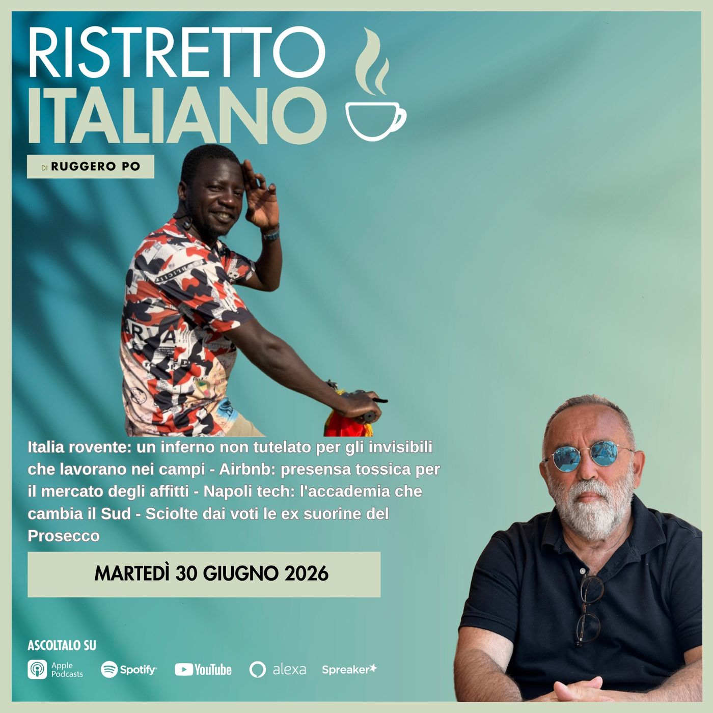 Ristretto Italiano - 30 giugno 2026