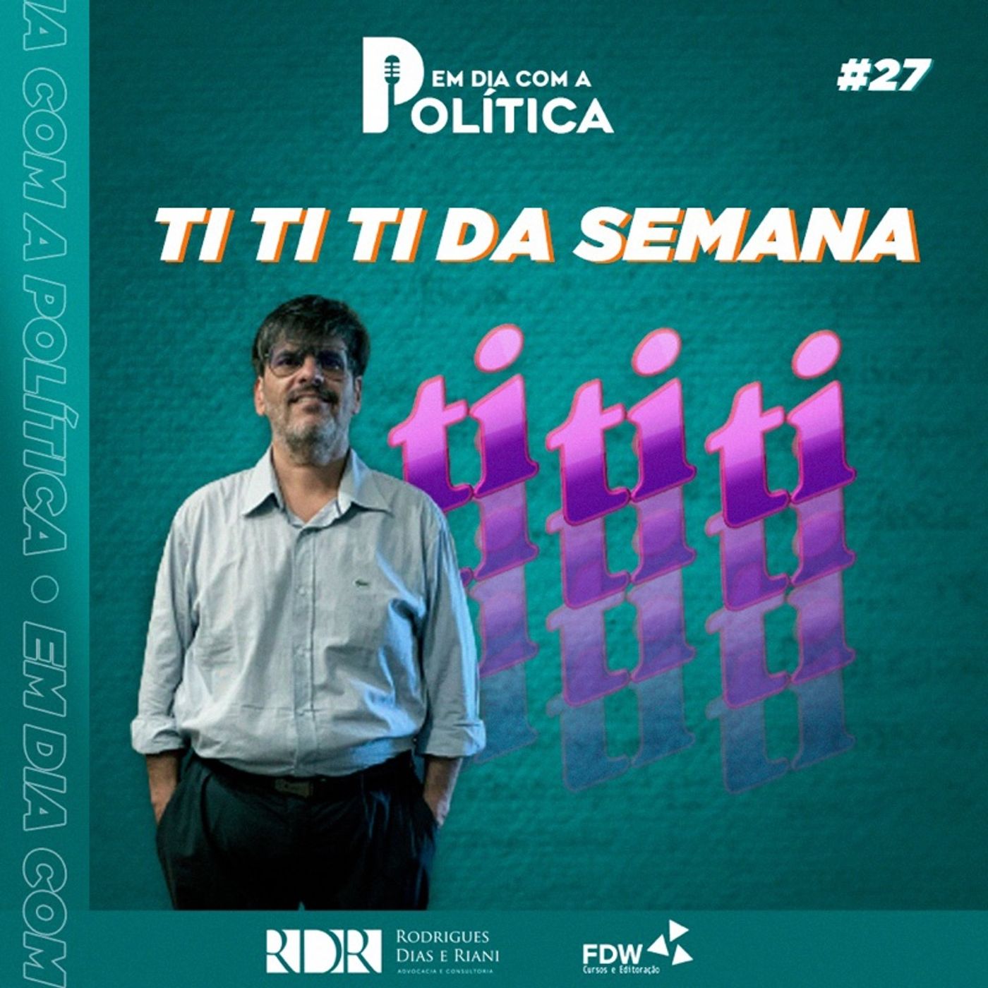 Em dia com a Política!