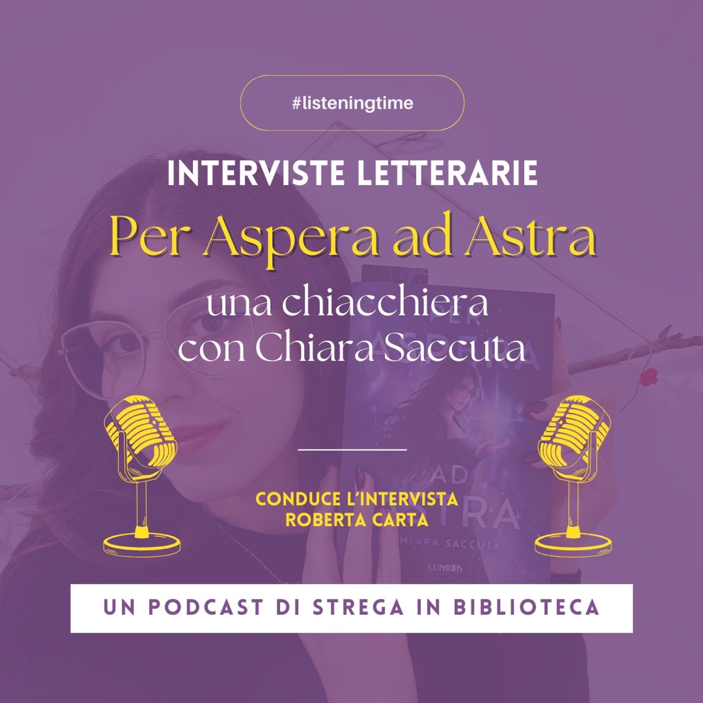 Strega in Biblioteca