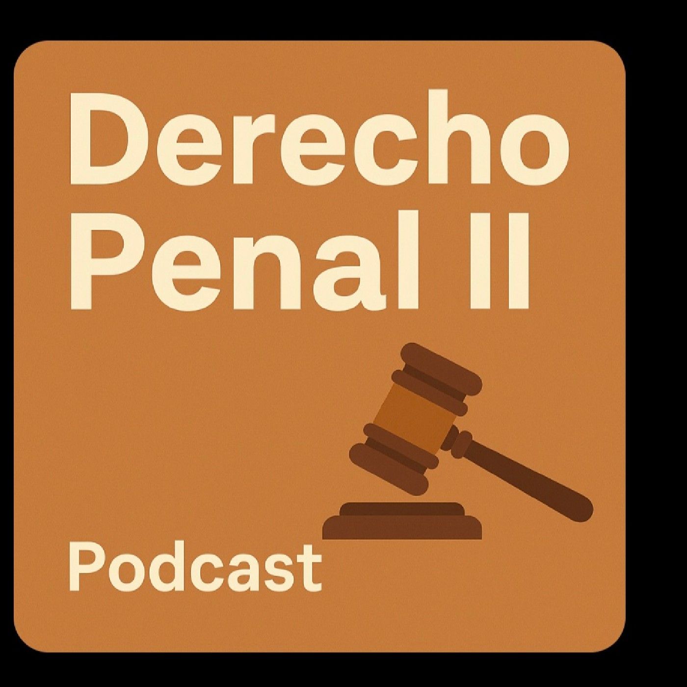 Delitos de Acción Privada podcast artwork