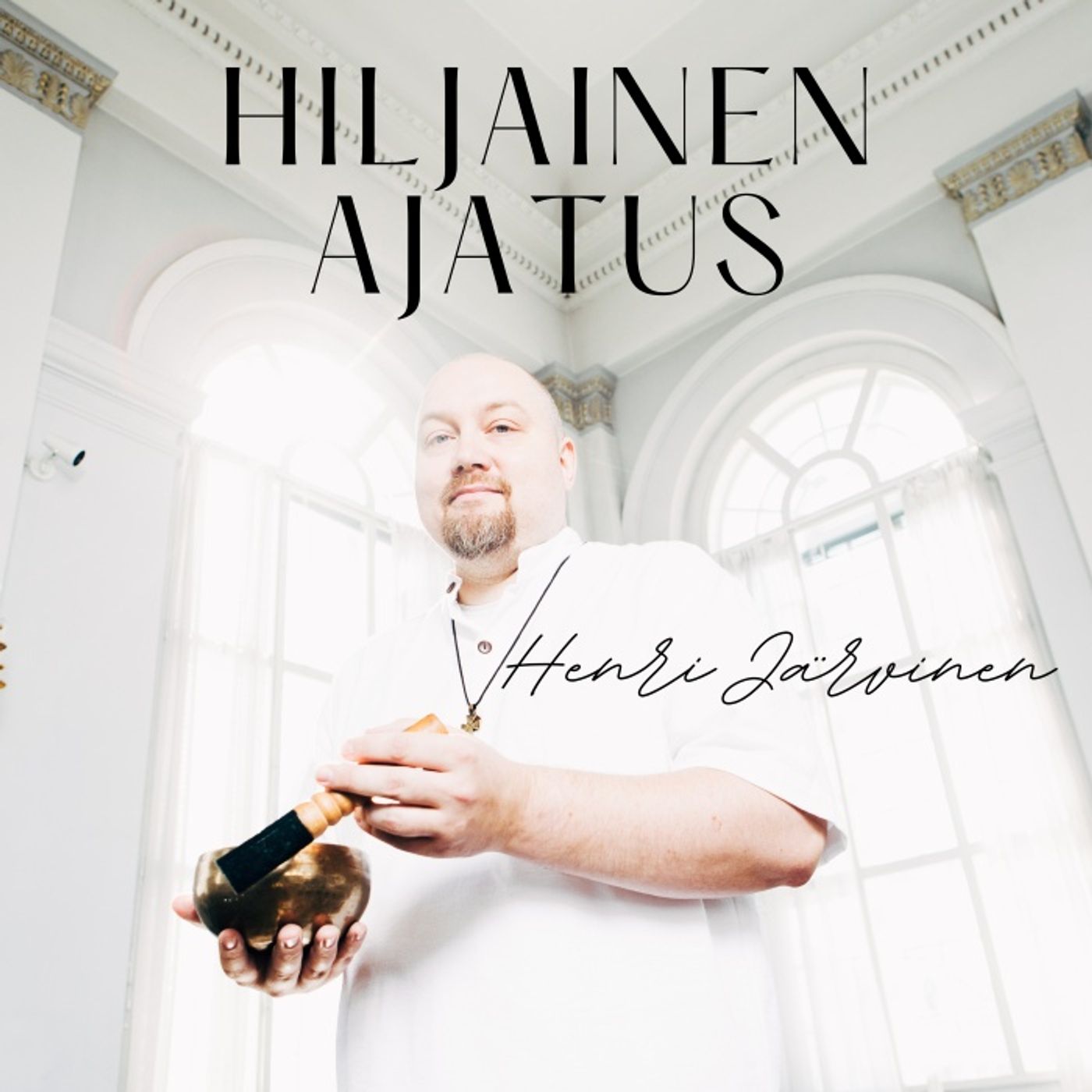 Hiljainen ajatus -meditaatiopodcast